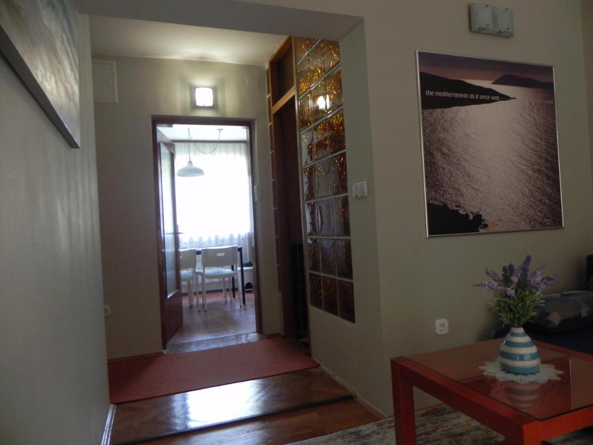 Apartments Katalenic セルツェ エクステリア 写真